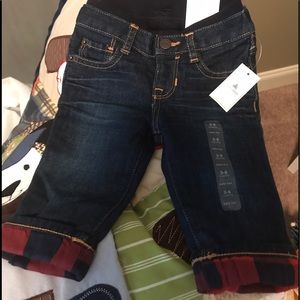 Baby gap jeans