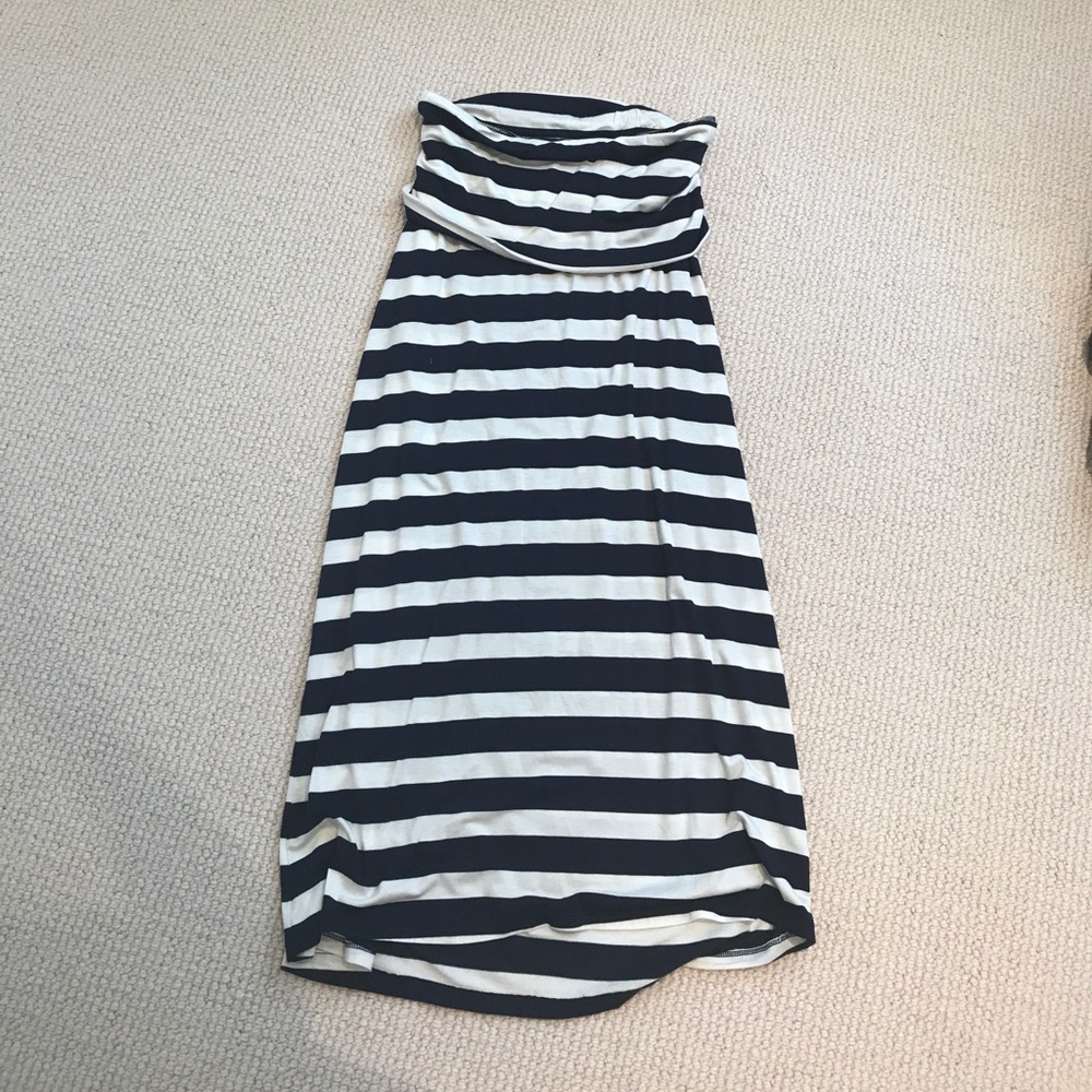 Gap maternity maxi skirt