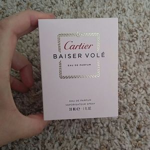 Cartier baiser vole