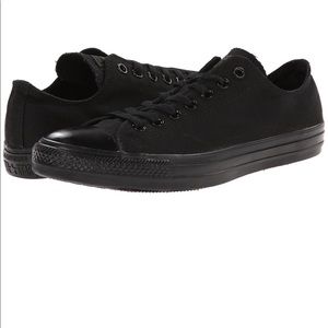 Converse | Chuck Taylor All Star | Black | 9M