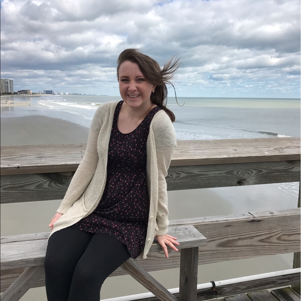 Meet your Posher, Hannah
