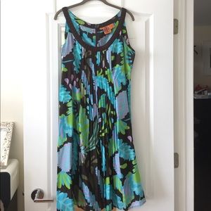 Tory Burch silk dress size 10