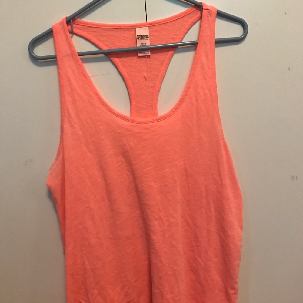 Victoria secret pink tank top