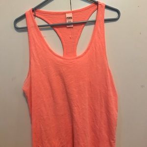 Victoria secret pink tank top