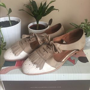 Jeffrey Campbell "Kelley" oxfords