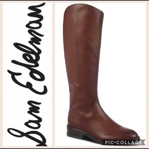Sam Edelman's Ryan Riding Boot | Size 9