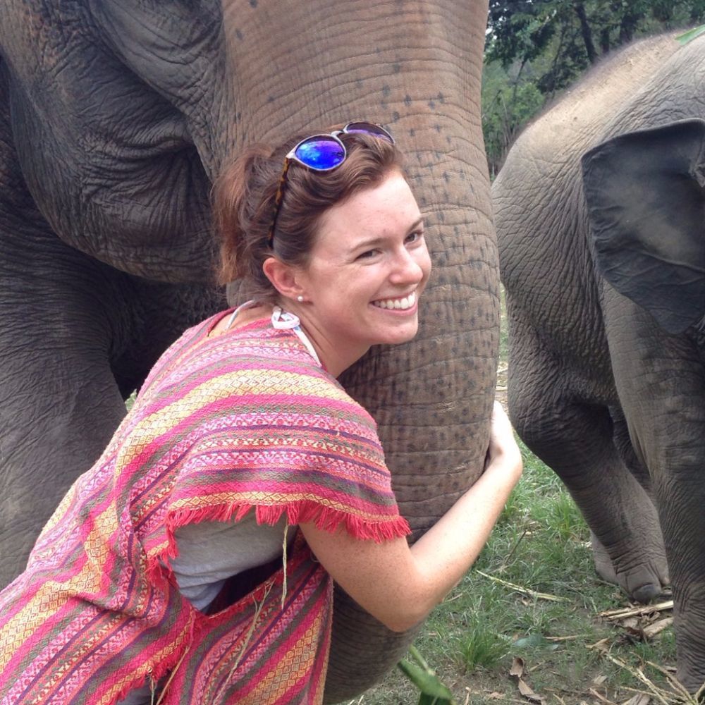 Meet your Posher, Susanna