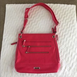 Tyler Rondan Pink Shoulder bag