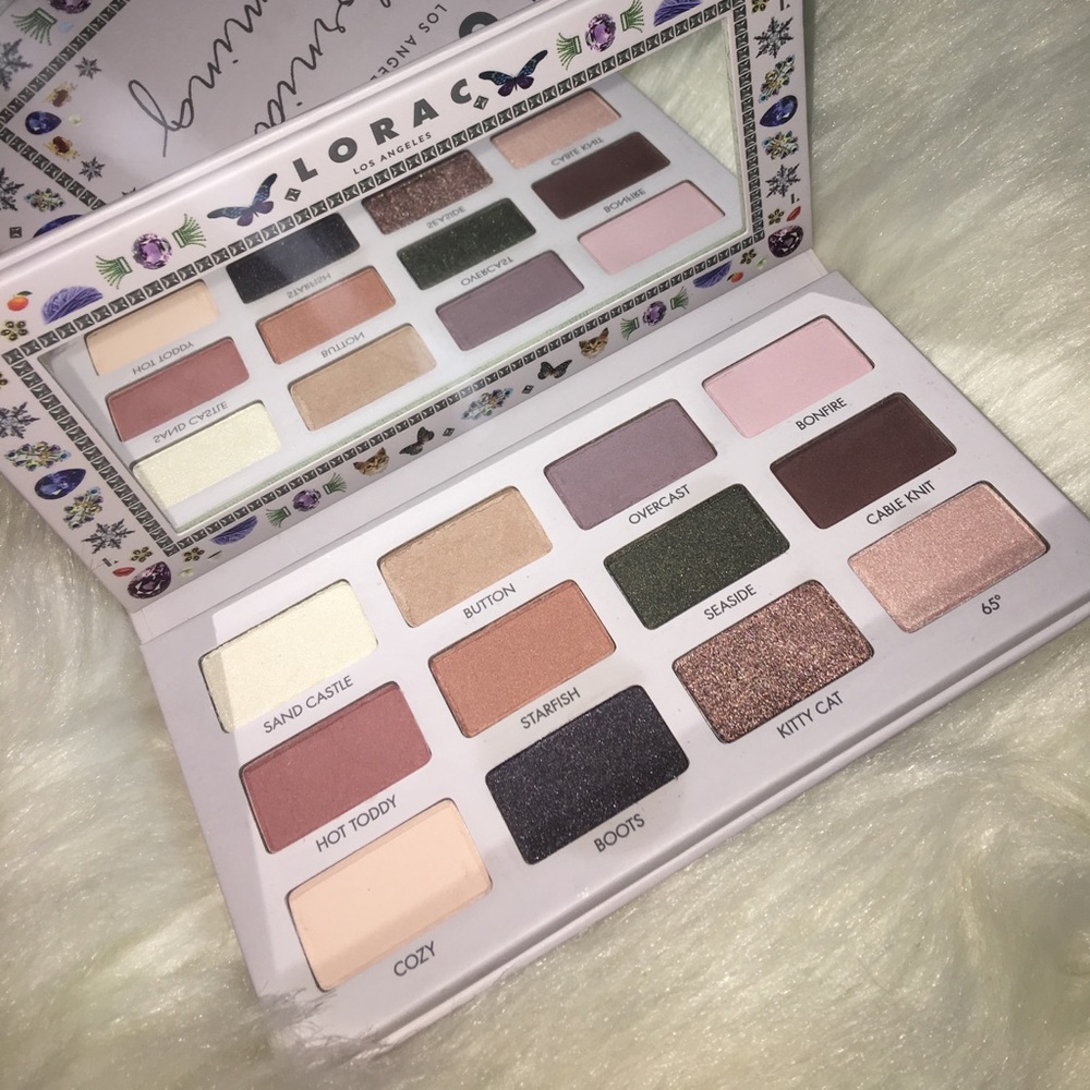 LORAC Los Angeles California Dreaming Eyeshadow