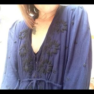 Free People Maxi Dress