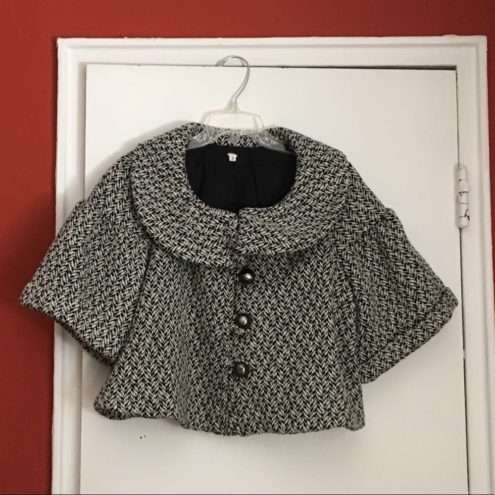 Elizabeth Gillett for Anthropologie jacket