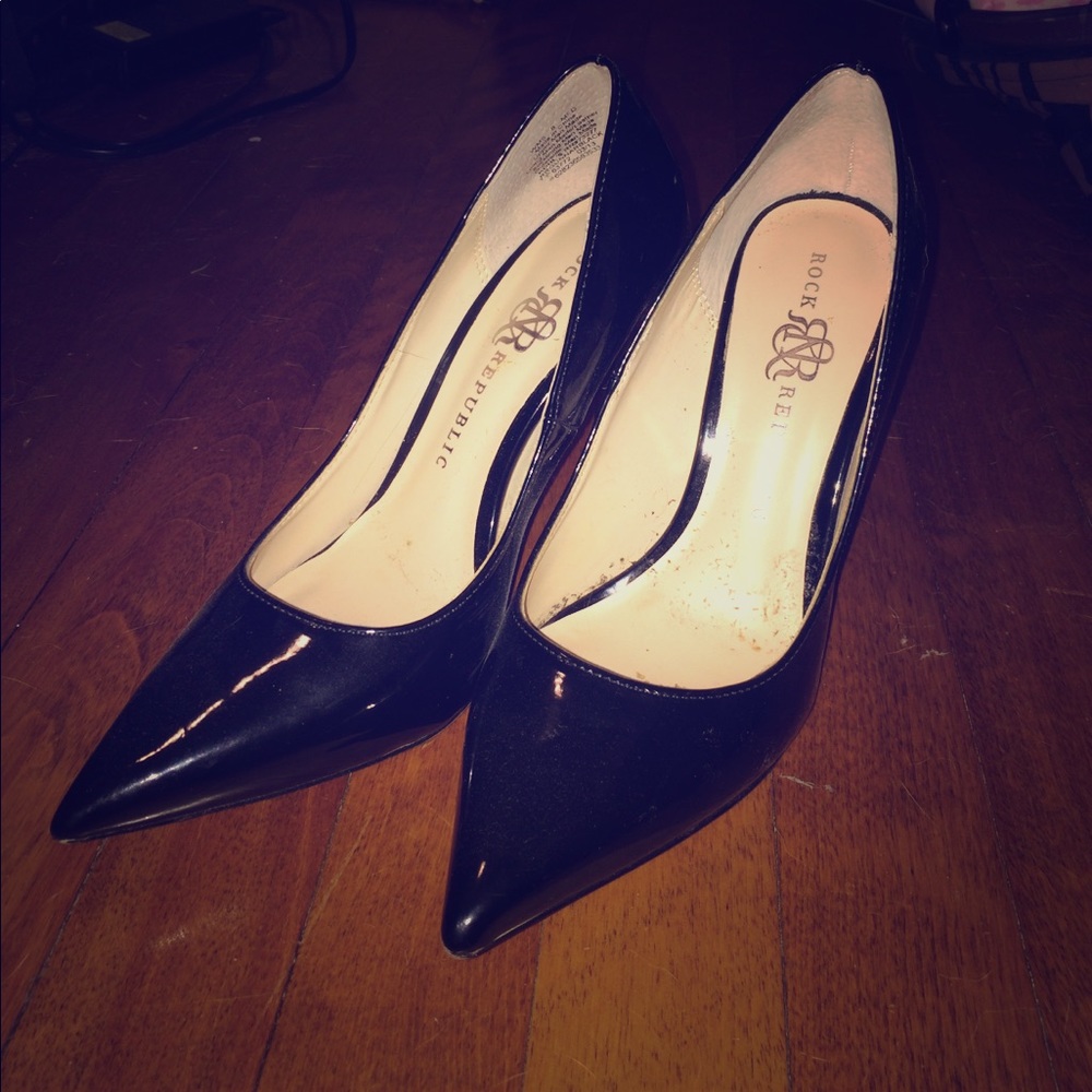 Rock Republic Stilettos