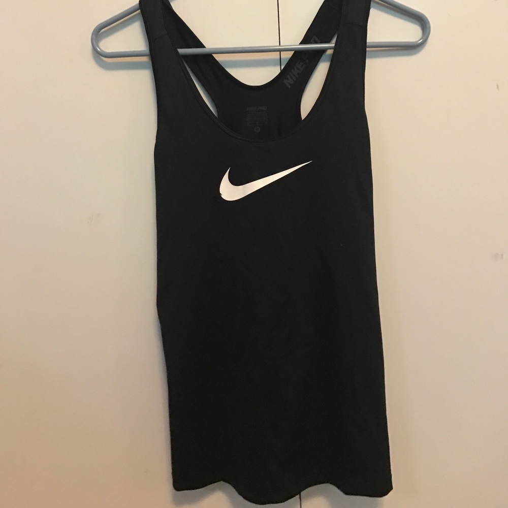Nike dri fit tank top