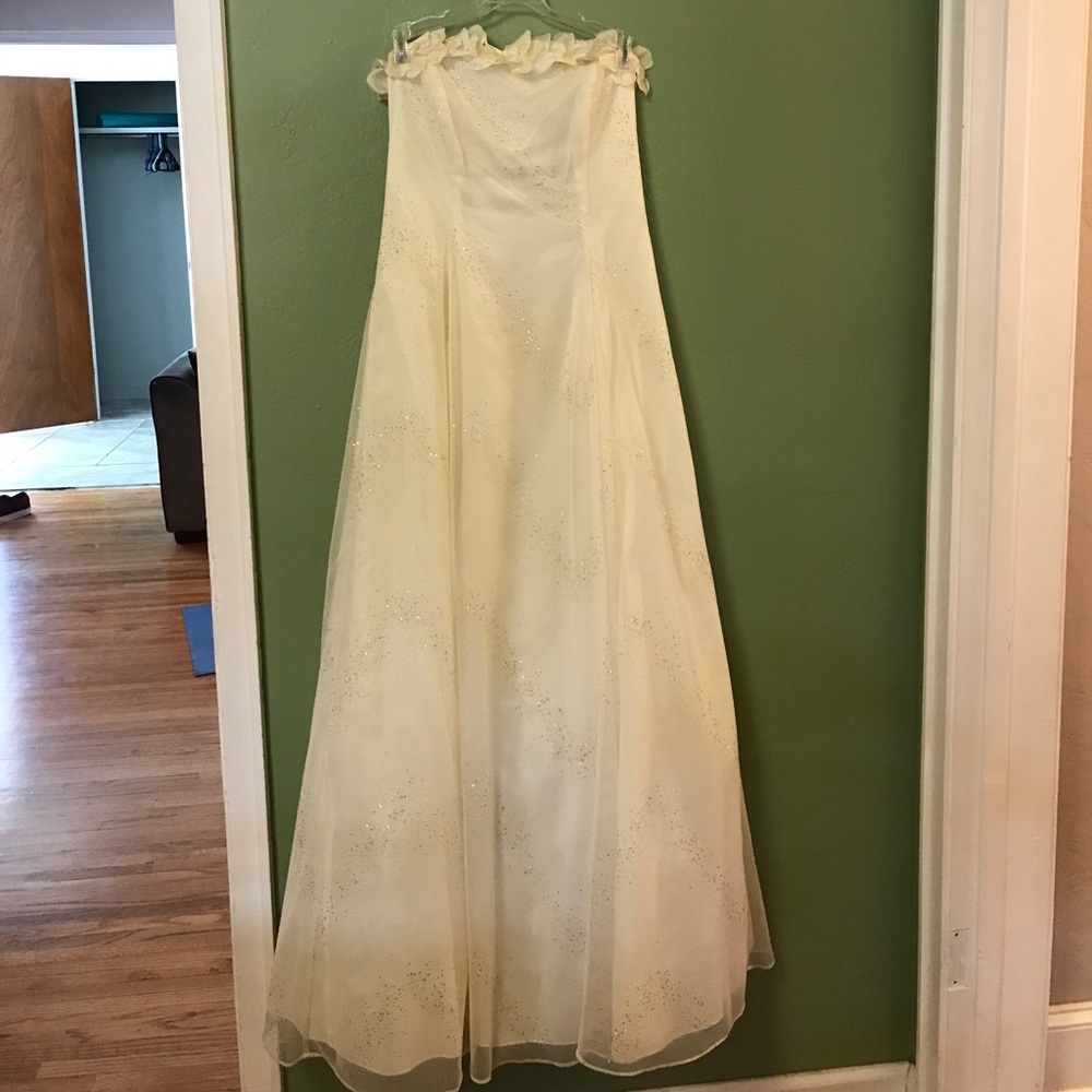 Long formal dress