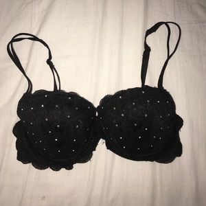 victoria's secret pink bra