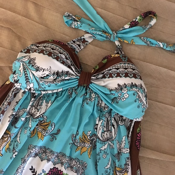 Adorable printed dress - Picture 2 of 5