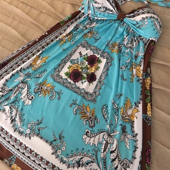 Adorable printed dress - Picture 3 of 5