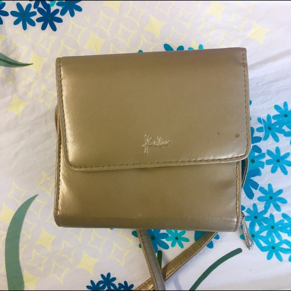 Kolter crossbody bag