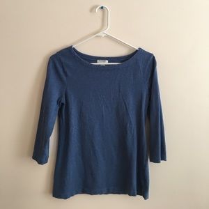 blue old navy top