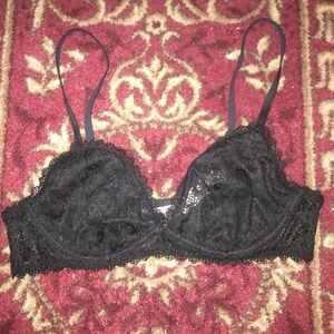 Victoria's Secret Lace Underwire Bra