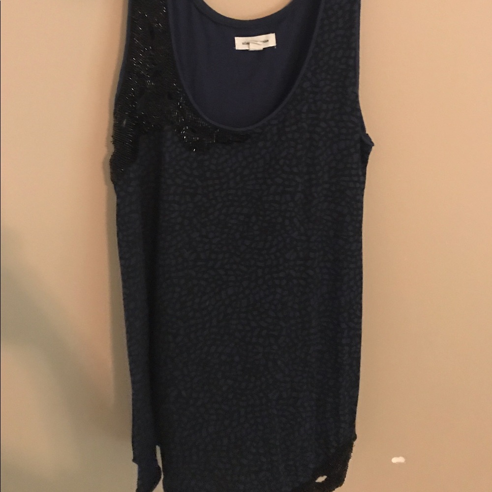 Silence + Noise flowy tank