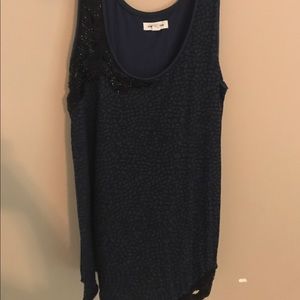 Silence + Noise flowy tank