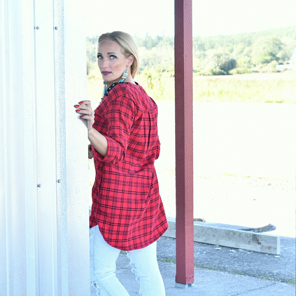 TUNIC TOP - Picture 4 of 4