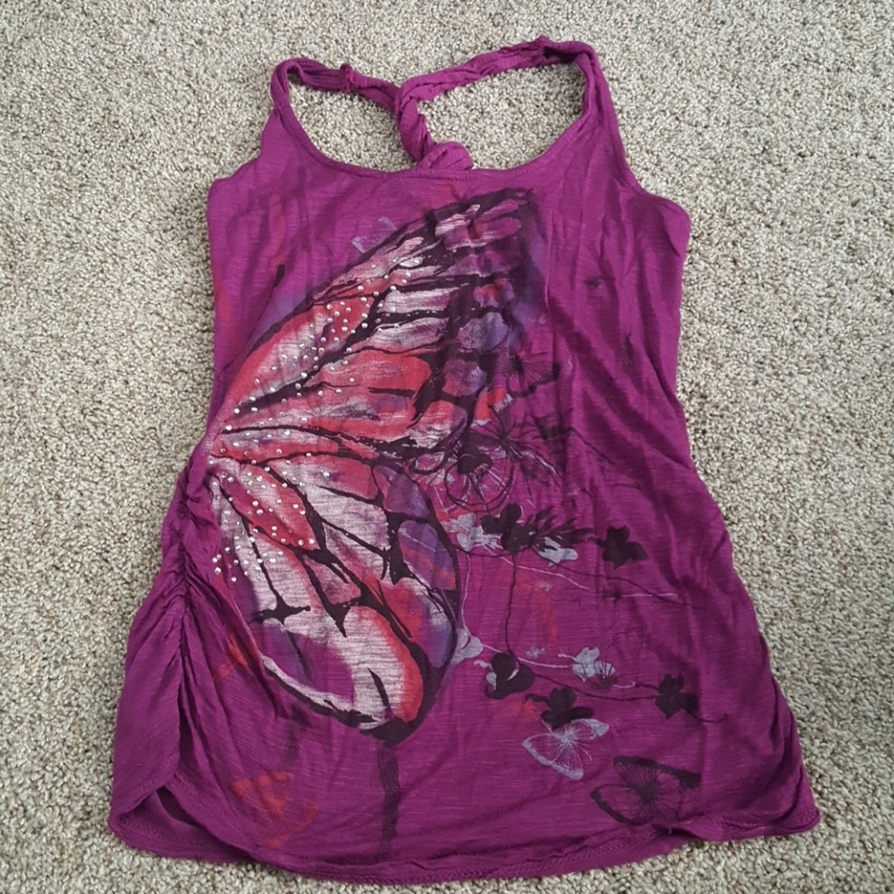 Twentyone tank
