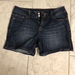 VIctoria's Secret jean shorts