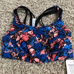 Lululemon energy exhale bra