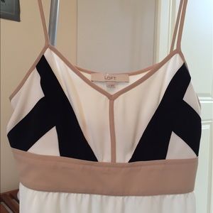 Loft tank top for Ashley