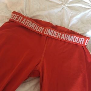 Under Armour Workout Pants
