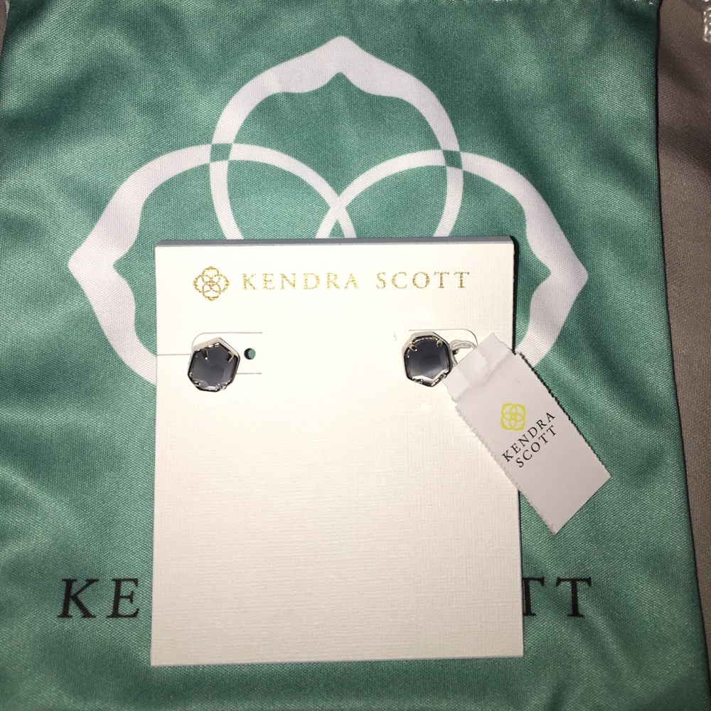 Kendra Scott earrings