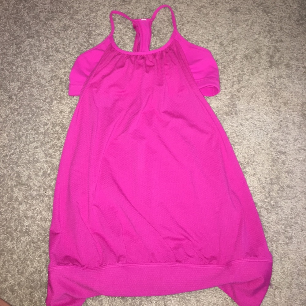 Lululemon tank top