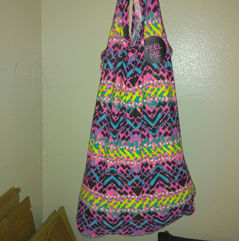 Hand made throw bags (anything bag)