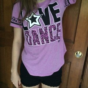 "Love Dance" Justice T-Shirt