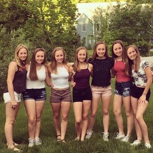 Meet your Posher, Katie