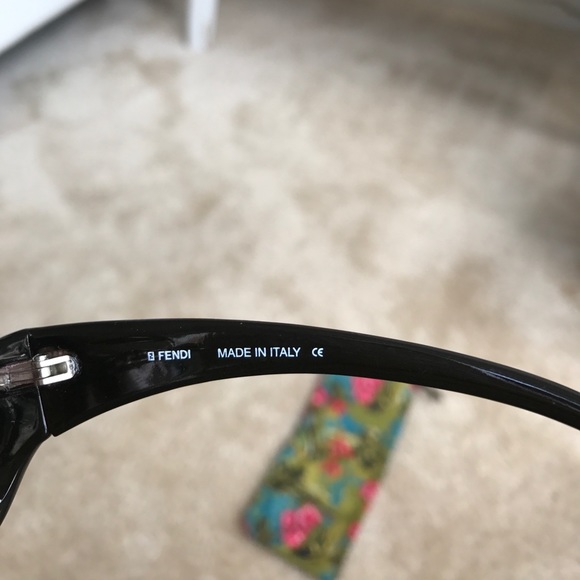 Authentic Fendi Sunglasses main image 4