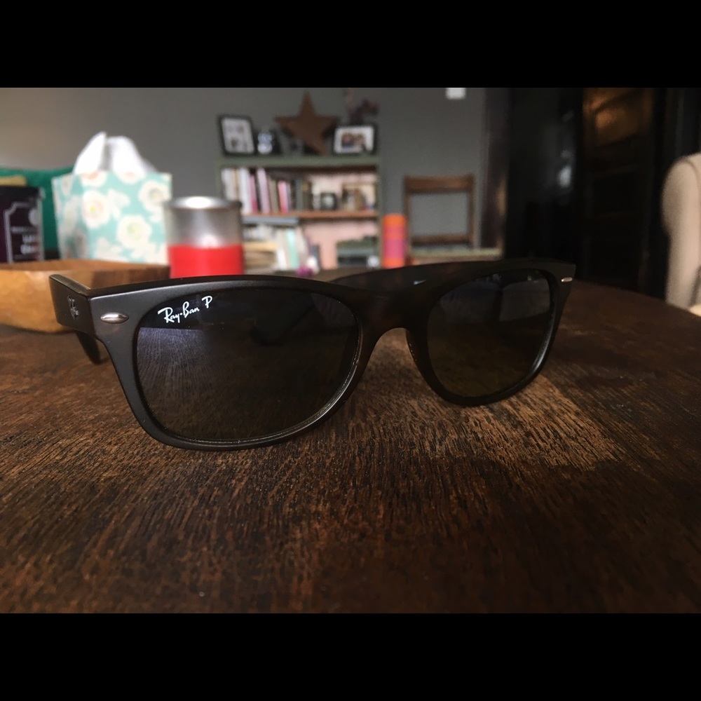 RayBan New Wayfarers