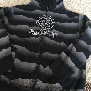Element hoodie