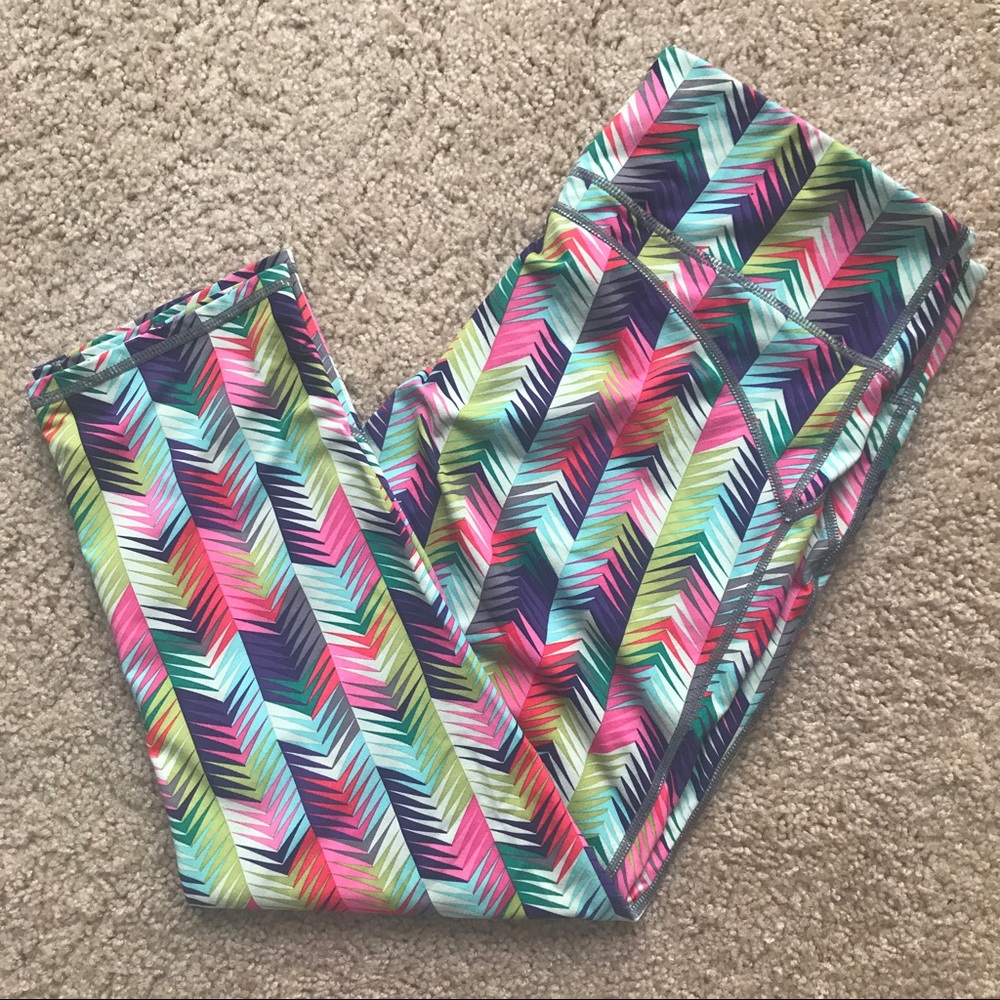 Fabletics Workout Capri