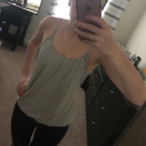 Lulu Lemon work out tank