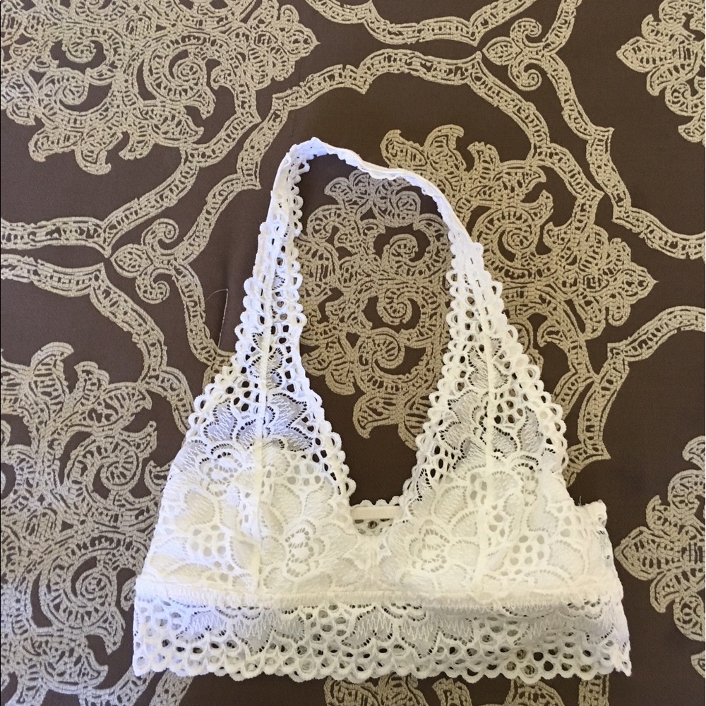 Aerie halter bralette