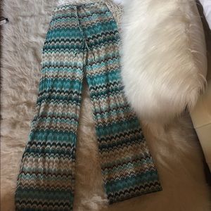 Pool pant coverup