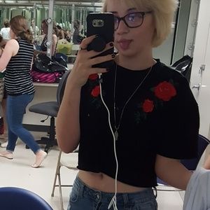 Meet your Posher, Reagan