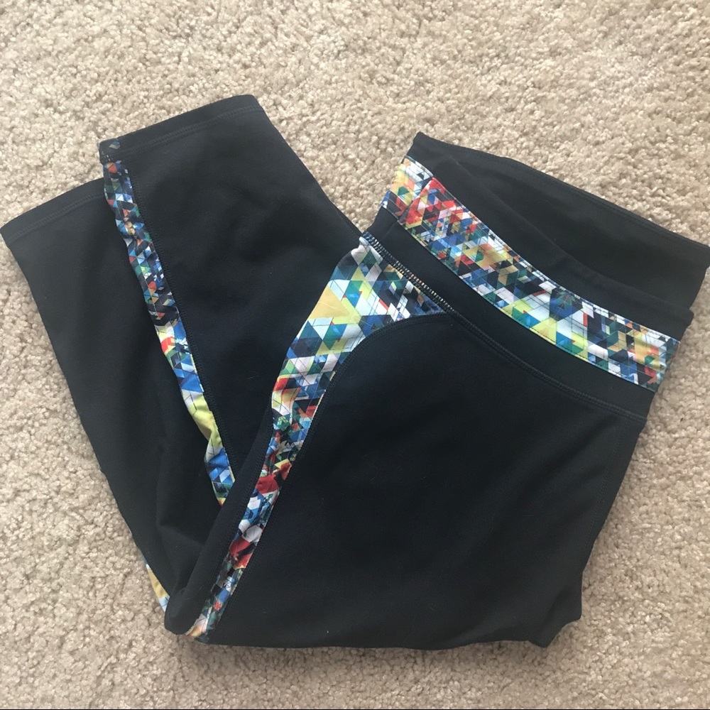 Fabletics Workout Capri