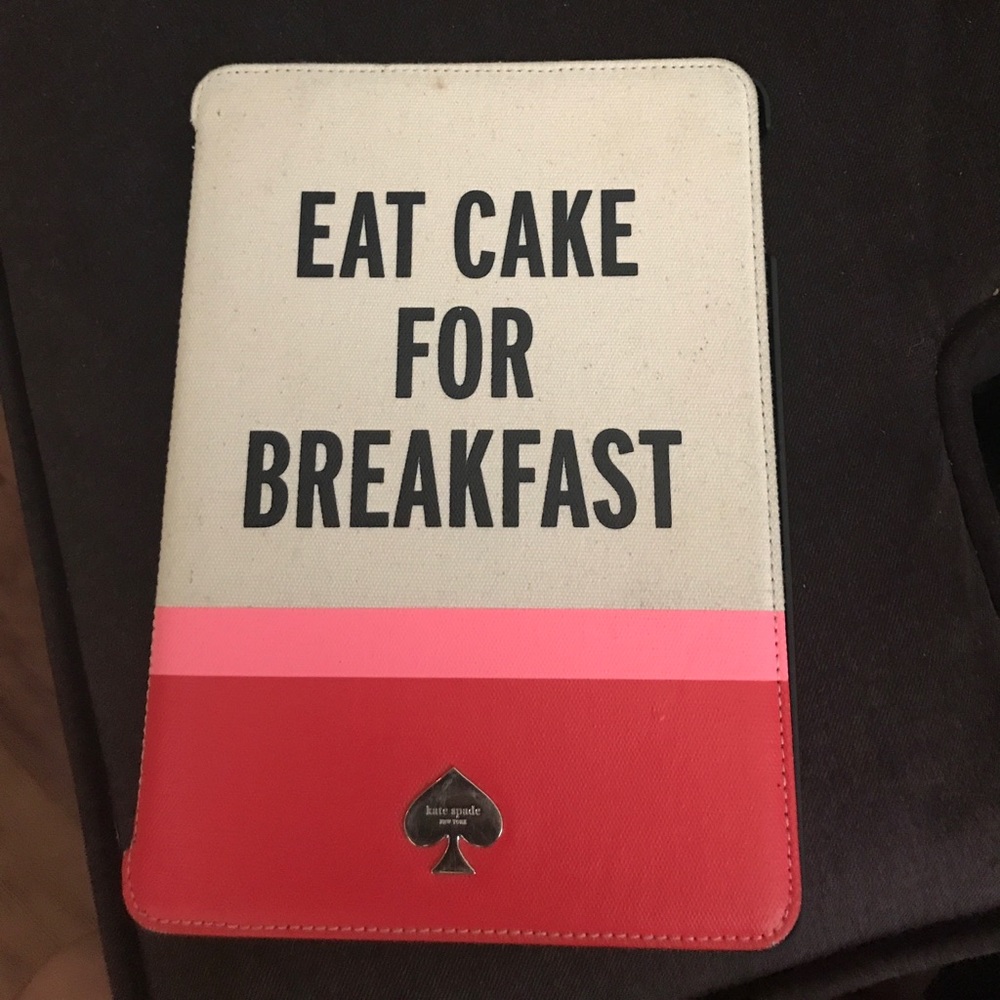 iPad Kate Spade Case