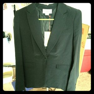TOMMY HILFIGER SILK BLAZER