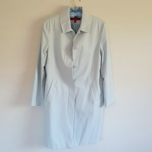 AK Anne Kaein Rain Coat