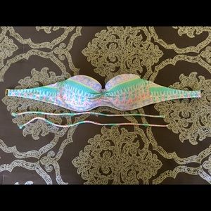 VS Bandeau bikini top